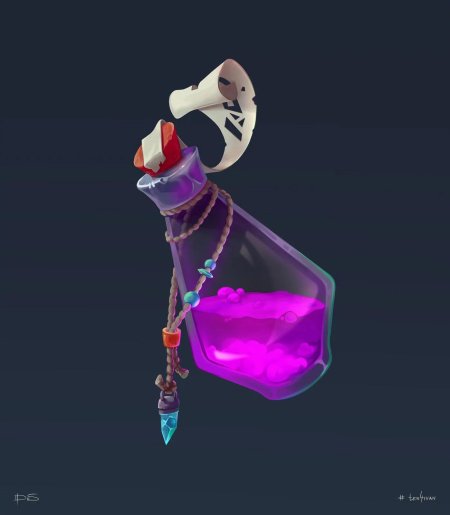 Магическое зелье