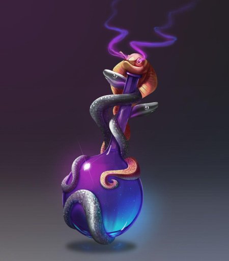 Волшебное зелье