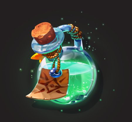 Зелье пробуждения гарри поттер