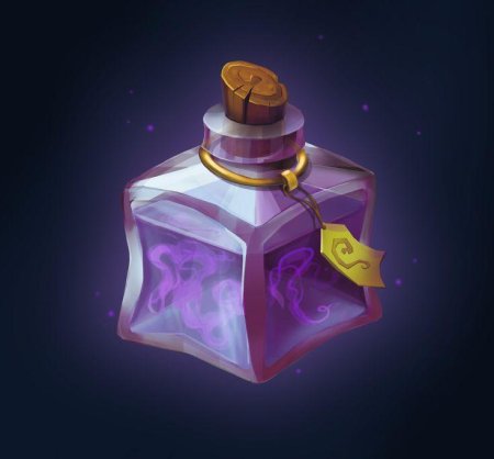 Зелья magic potion