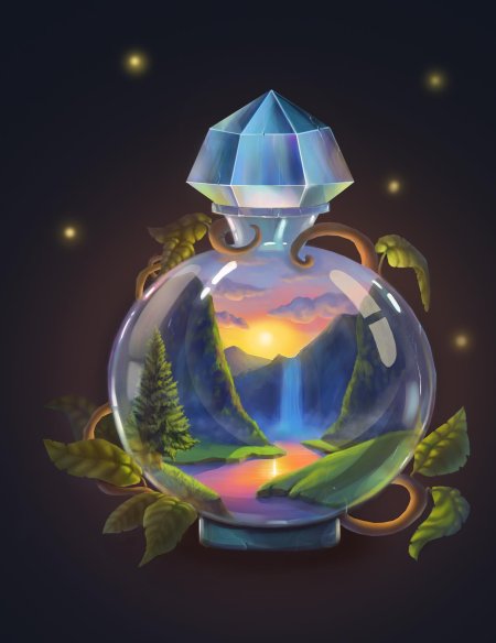 Эликсир жизни