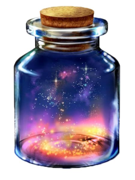 Космос в баночке