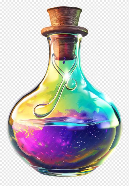 Радужные зелья