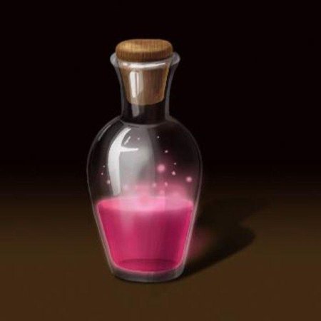 Баночки для зелий