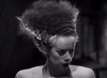 Эльза ланчестер невеста франкенштейна