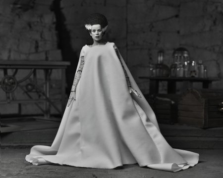 Neca universal monster bride of frankenstein
