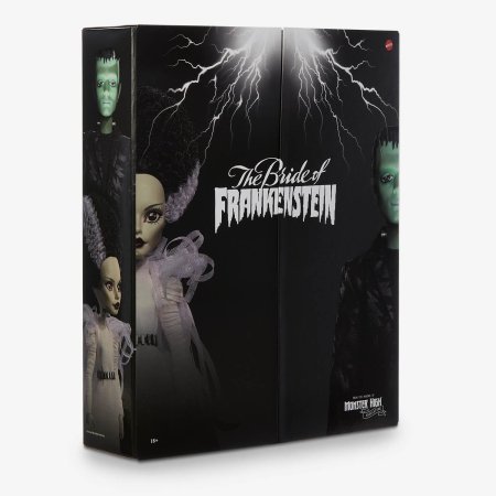 Монстер хай невеста франкенштейна