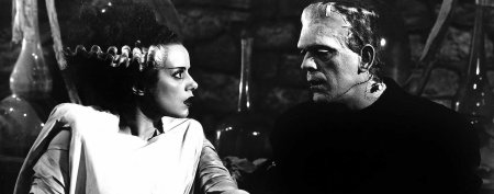 Невеста франкенштейна 1935