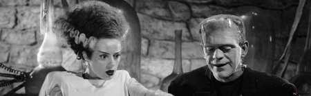 Невеста франкенштейна 1935