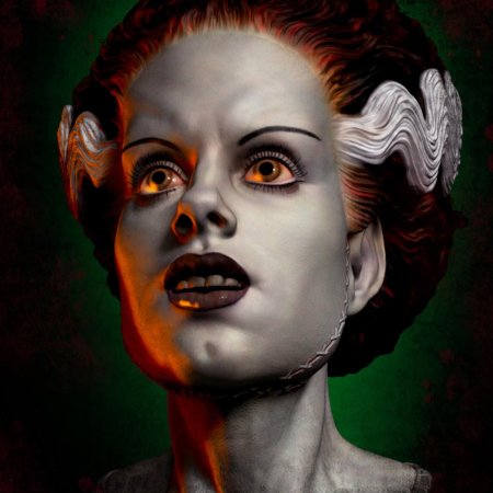 Невеста франкенштейна персонаж