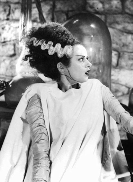 Эльза ланчестер невеста франкенштейна