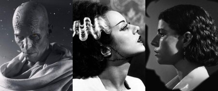 Невеста франкенштейна 1935