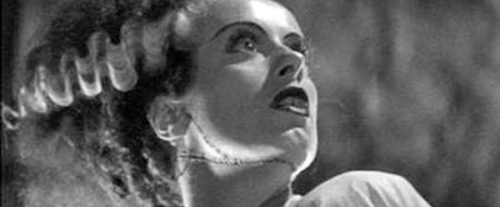 Невеста франкенштейна 1935