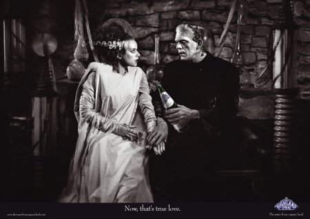 Невеста франкенштейна 1935