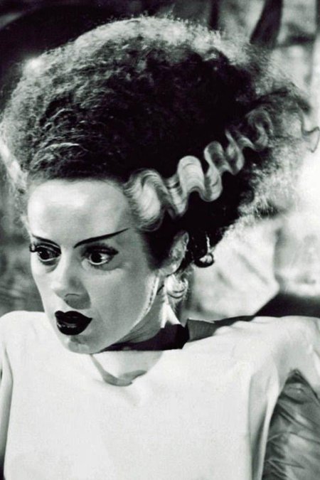 Эльза ланчестер невеста франкенштейна