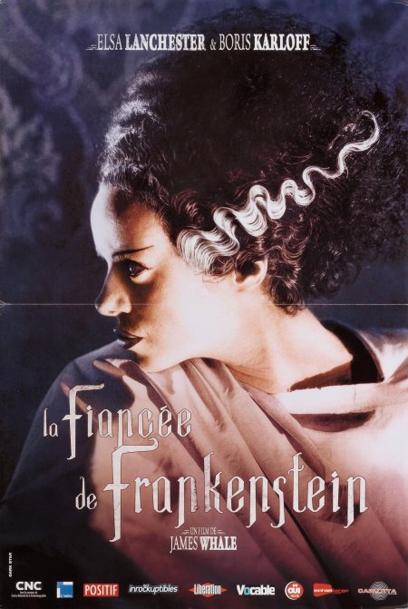 Невеста франкенштейна 1935