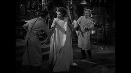 Невеста франкенштейна 1935