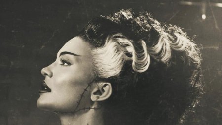 Эльза ланчестер невеста франкенштейна