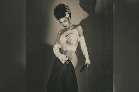 Кайли дженнер невеста франкенштейна