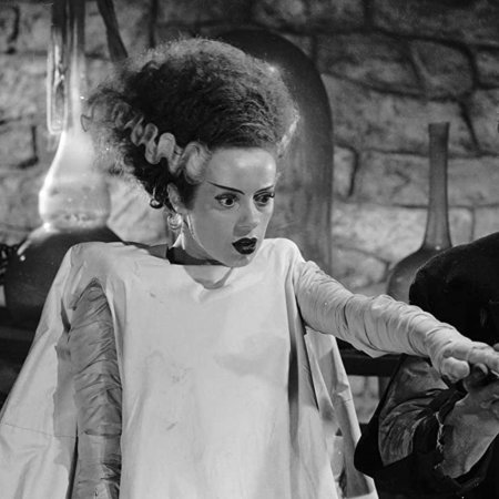 Эльза ланчестер невеста франкенштейна