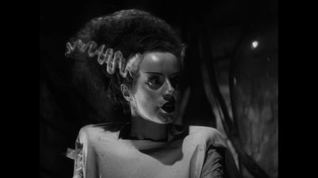 Эльза ланчестер невеста франкенштейна