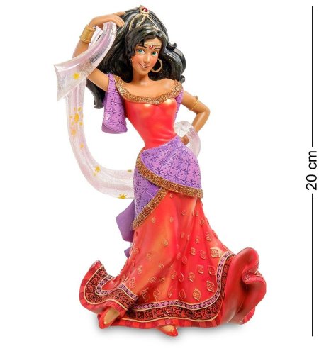 Кукла эсмеральда