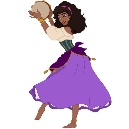 Горбун из нотр дама эсмеральда