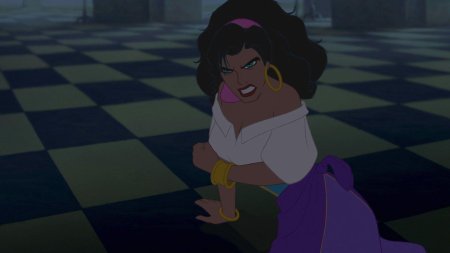 Горбун из нотр дама эсмеральда