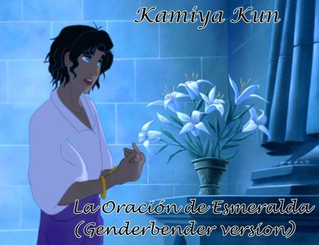 Гендербенд эсмеральда