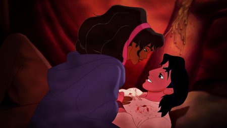 Алладин и жасмин