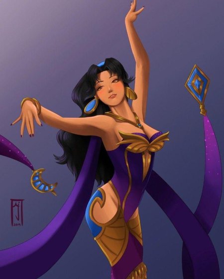 Эсмеральда млбб