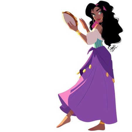 Горбун из нотр дама эсмеральда