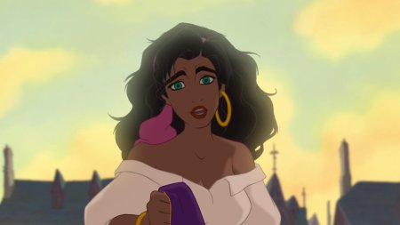 Горбун из нотр дама эсмеральда