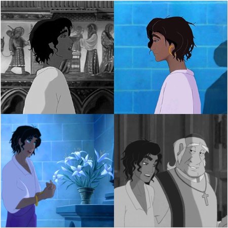 Горбун из нотр дама эсмеральда