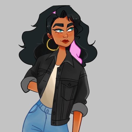 Эсмеральда арт