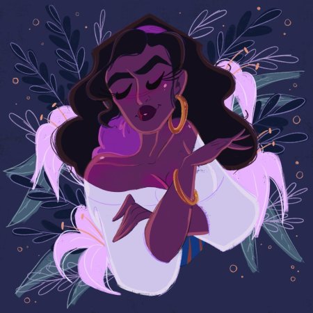 Эсмеральда дисней