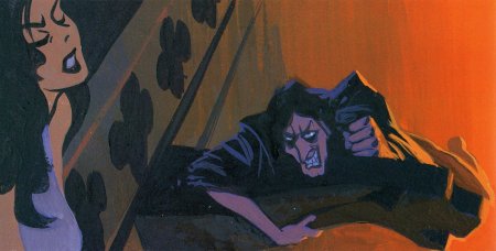 Фролло и эсмеральда дисней