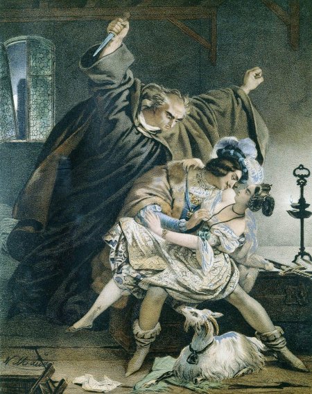 Иоганн гете фауст иллюстрации