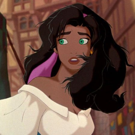 Горбун из нотр дама эсмеральда