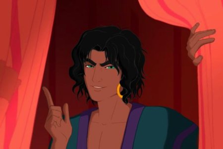 Горбун из нотр дама эсмеральда