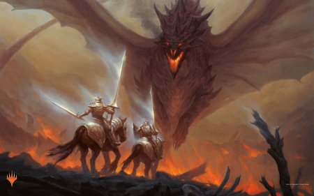 Дракон всадника