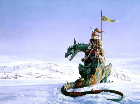 Драконий всадник