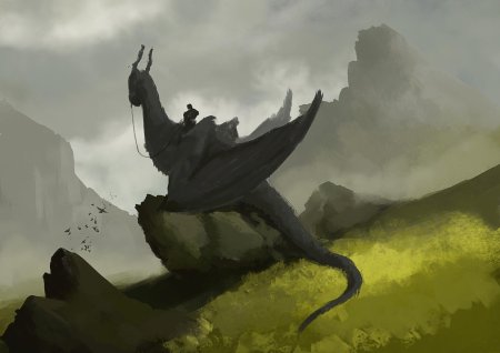 Драконий всадник