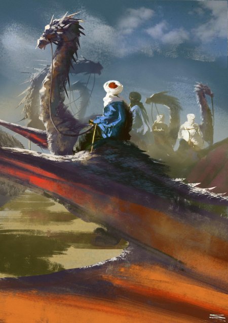 Драгон дракон дейнерис