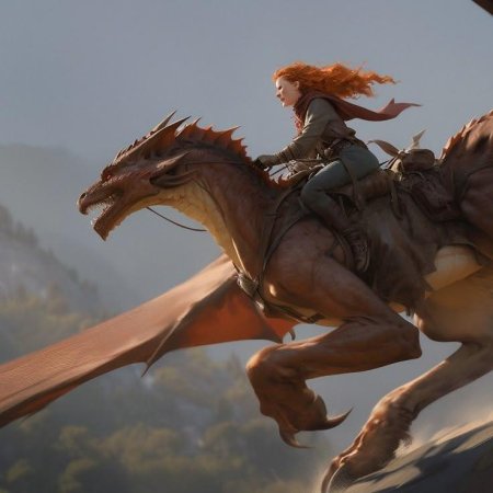 Дракон всадника