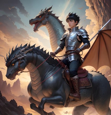 Драконий всадник