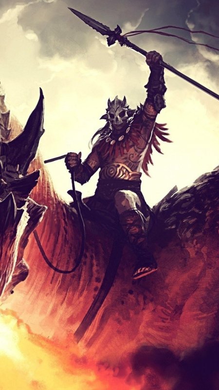 Дракон всадника