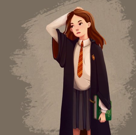 Гермиона грейнджер хогвартс