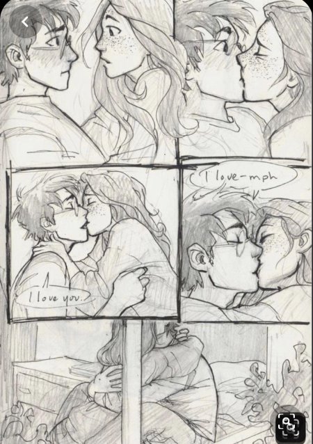 Иллюстрации гарри поттер