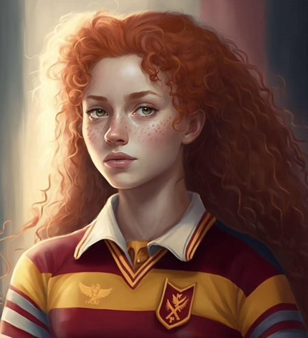 Гарри поттер персонаж